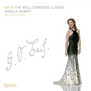 Bach - The Well-Tempered Clavier ryhmässä CD @ Bengans Skivbutik AB (699414)