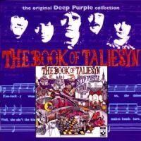 DEEP PURPLE - THE BOOK OF TALIESYN ryhmässä CD @ Bengans Skivbutik AB (699462)