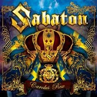 SABATON - CAROLUS REX ryhmässä CD @ Bengans Skivbutik AB (699482)