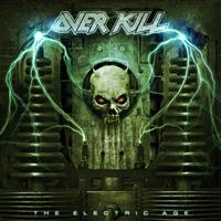 Overkill - The Electric Age ryhmässä CD @ Bengans Skivbutik AB (699573)