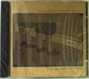 Bare Bobby Jr - From The End Of Your Leash ryhmässä CD / Country,Pop-Rock @ Bengans Skivbutik AB (699607)