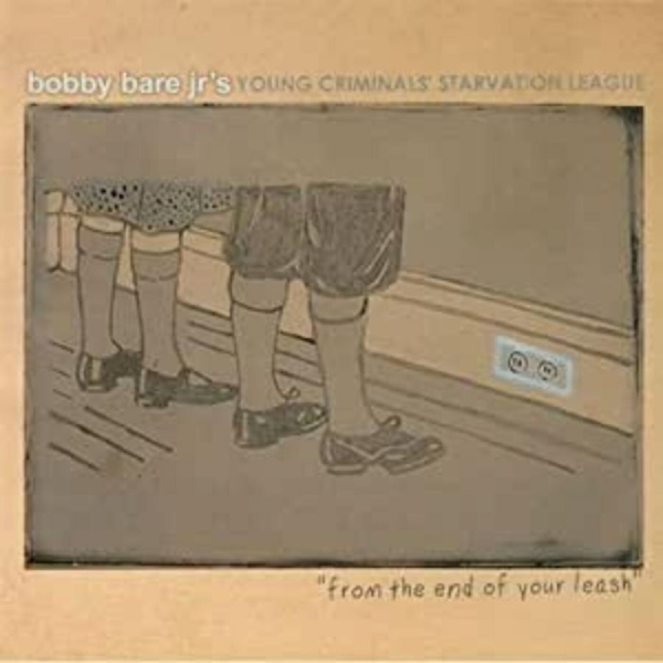 Bare Bobby Jr - From The End Of Your Leash ryhmässä CD / Myydyimmät @ Bengans Skivbutik AB (699607)