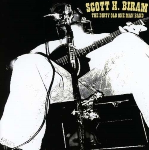 Biram Scott H. - Dirty Old One Man Band ryhmässä CD / Country,Pop-Rock @ Bengans Skivbutik AB (699609)