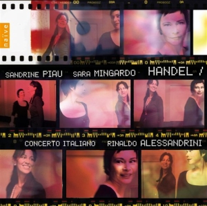 Händel - Opera Duets And Arias ryhmässä CD / Klassiskt @ Bengans Skivbutik AB (699742)