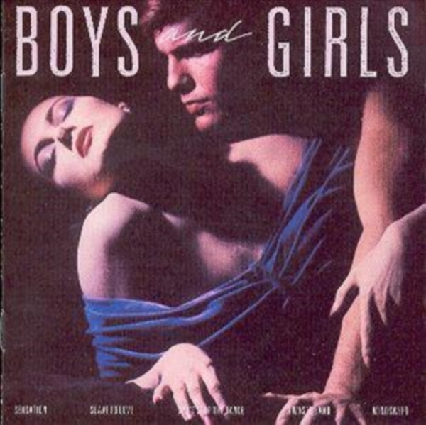 Bryan Ferry - Boys And Girls ryhmässä CD / Pop @ Bengans Skivbutik AB (699750)
