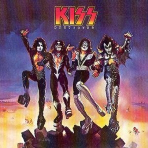 Kiss - Destroyer - Re ryhmässä ME SUOSITTELEMME / Suosituimmat CD-klassikot @ Bengans Skivbutik AB (699754)