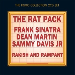Rat Pack - Rakish & Rampany ryhmässä Övrigt /  @ Bengans Skivbutik AB (699807)