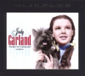 Judy Garland - Best Of Young Judy Garland ryhmässä CD / Pop-Rock @ Bengans Skivbutik AB (699814)