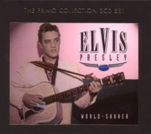 Presley Elvis - World Shaker ryhmässä CD @ Bengans Skivbutik AB (699818)