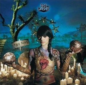 Bat For Lashes - Two Suns ryhmässä CD @ Bengans Skivbutik AB (699822)