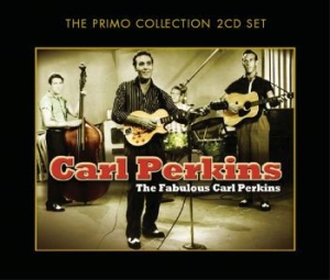 Perkins Carl - Fabulous Carl Perkins ryhmässä CD / Rock @ Bengans Skivbutik AB (699837)