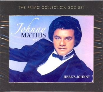 Mathis Johnny - Here's Johnny ryhmässä CD / Myydyimmät @ Bengans Skivbutik AB (699839)