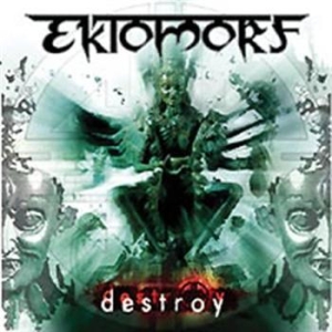 Ektomorf - Destroy ryhmässä CD / Hårdrock @ Bengans Skivbutik AB (699845)
