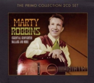 Robbins Marty - Essential Gunfighter Ballads & More ryhmässä CD / Country @ Bengans Skivbutik AB (699857)