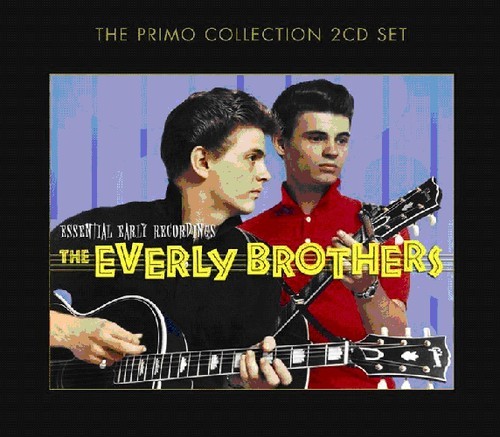 Everly Brothers - Essential Early Recordings ryhmässä CD / Pop @ Bengans Skivbutik AB (699858)