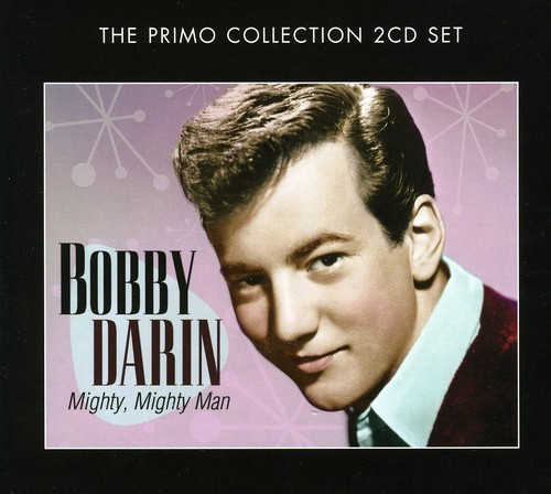 Bobby Darin - Mighty Mighty Man ryhmässä CD / Pop @ Bengans Skivbutik AB (699898)