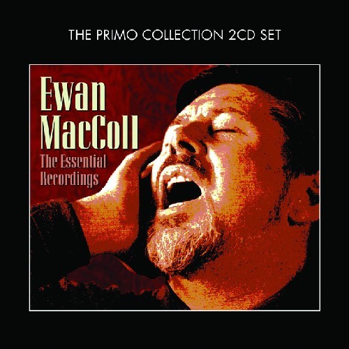 Maccoll Ewan - Essential Recordings ryhmässä CD / Pop @ Bengans Skivbutik AB (699910)