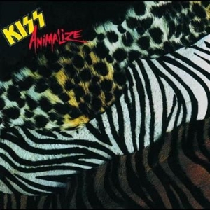 Kiss - Animalize - Re ryhmässä CD @ Bengans Skivbutik AB (699911)