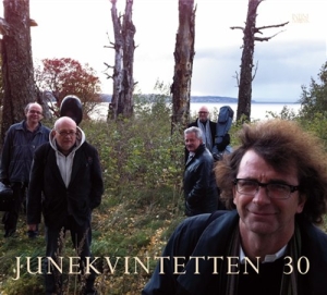 Various - Junekvintetten 30 ryhmässä CD @ Bengans Skivbutik AB (699931)