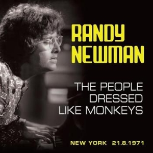 Randy Newman - People Dressed Like Monkeys ryhmässä CD / Pop @ Bengans Skivbutik AB (699986)