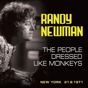 Newman Randy - People Dressed Like Monkeys ryhmässä CD / Pop-Rock @ Bengans Skivbutik AB (699986)