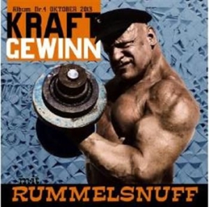 Rummelsnuff - Kraftgewinn (2Xcd) ryhmässä CD / Pop @ Bengans Skivbutik AB (704319)