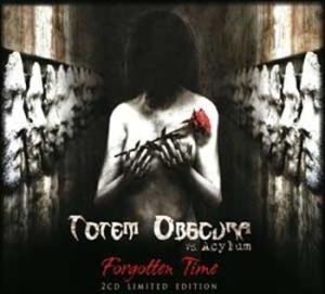 Totem Obscura Vs. Acylum - Forgotten Time 2 Cd Box (Limited) ryhmässä CD @ Bengans Skivbutik AB (705411)