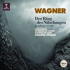 Philippe Jordan/Orchestre De L - Wagner: Symphonic Excerpts Fro ryhmässä CD @ Bengans Skivbutik AB (705425)
