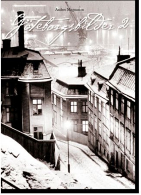 Göteborgsbilder 2 ryhmässä Övriga böcker @ Bengans Skivbutik AB (705565)