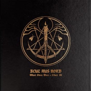 Blut Aus Nord - What Once Was - Liber Iii ryhmässä CD / Hårdrock @ Bengans Skivbutik AB (705780)