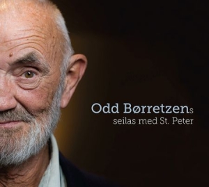 Börretzen Odd - Seilas Med St. Peter ryhmässä CD @ Bengans Skivbutik AB (705845)