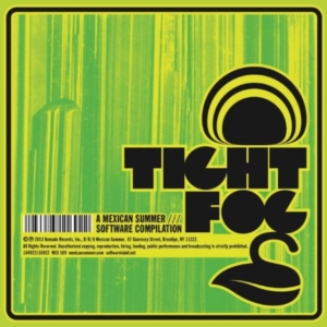 Blandade Artister - Tight Fog - A Mexican Summer Compil ryhmässä CD @ Bengans Skivbutik AB (705909)