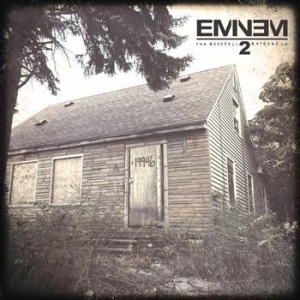 Eminem - Marshall Mathers Lp2 ryhmässä -Start CD @ Bengans Skivbutik AB (706478)