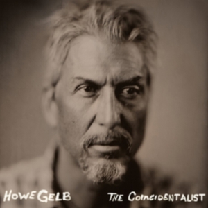 Gelb Howe - Coincidentalist ryhmässä CD / Pop-Rock @ Bengans Skivbutik AB (706484)