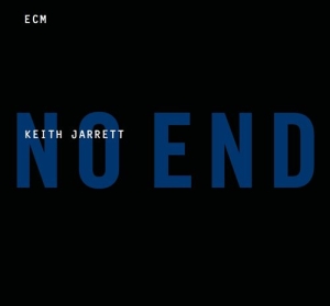 Jarrett Keith - No End ryhmässä CD @ Bengans Skivbutik AB (706813)