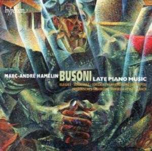 Busoni - Late Piano Music ryhmässä Externt_Lager / Naxoslager @ Bengans Skivbutik AB (706846)