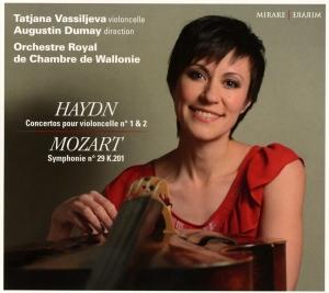 Hertha Töpper Ernst Haefliger Ivan Sardi Chor D - Concertos Pour Violoncelle No.1&2 ryhmässä CD @ Bengans Skivbutik AB (706860)