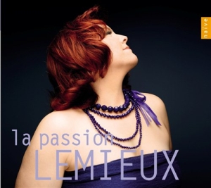 Lemieux - La Passion ryhmässä CD @ Bengans Skivbutik AB (706864)