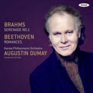 Brahms - Serenade ryhmässä CD @ Bengans Skivbutik AB (706878)