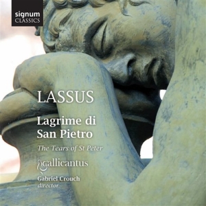 Lassus - Lagrime Di San Petro ryhmässä CD @ Bengans Skivbutik AB (706879)
