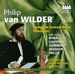 Wilder - Complete Sacred Music ryhmässä CD @ Bengans Skivbutik AB (706886)