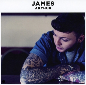 Arthur James - James Arthur ryhmässä CD / Pop-Rock,Övrigt @ Bengans Skivbutik AB (706909)