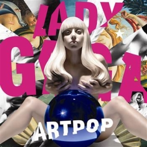Lady Gaga - Artpop ryhmässä CD @ Bengans Skivbutik AB (706920)