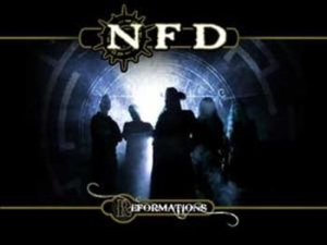 Nfd - Reformations ryhmässä CD @ Bengans Skivbutik AB (708124)