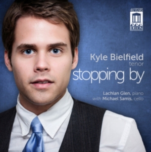 Kyle Bielfield - Stopping By ryhmässä Externt_Lager / Naxoslager @ Bengans Skivbutik AB (708632)