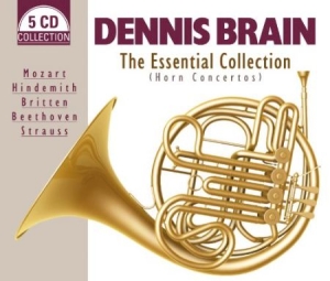 Brain Dennis - Portrait - Essential Collection ryhmässä CD @ Bengans Skivbutik AB (708637)