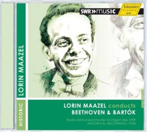 Beethoven - Symphony No 2 (1958) ryhmässä Externt_Lager / Naxoslager @ Bengans Skivbutik AB (708641)