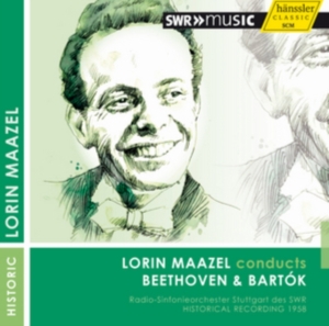 Beethoven - Symphony No 2 (1958) ryhmässä CD @ Bengans Skivbutik AB (708641)