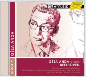 Beethoven - Piano Concertos 1&5 ryhmässä CD @ Bengans Skivbutik AB (708642)
