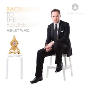 Bach - Bach To The Future ryhmässä Externt_Lager / Naxoslager @ Bengans Skivbutik AB (708653)